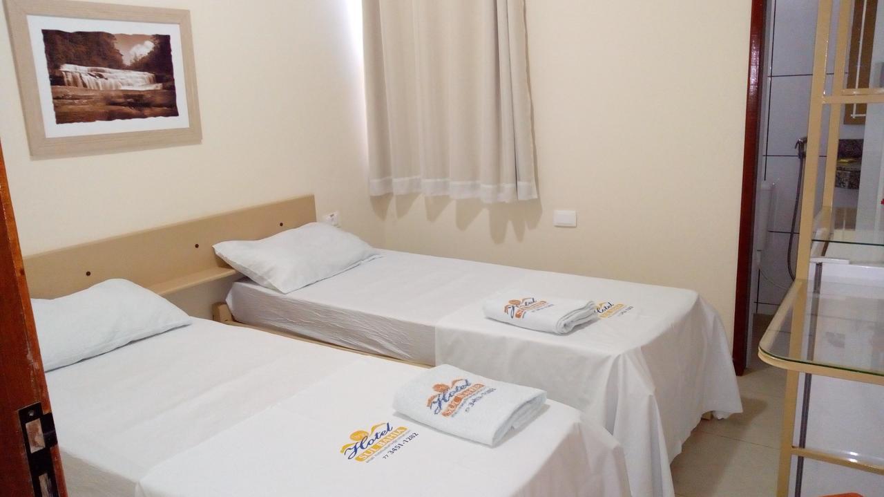 Hotel Sul Bahia Guanambi Luaran gambar